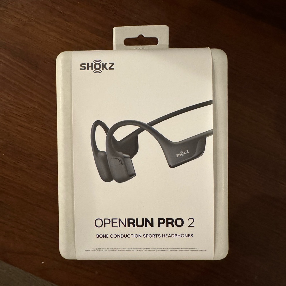 Shokz OpenRun Pro 2